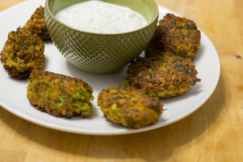 Boulettes de lentilles épicées