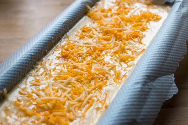 Terrine de Poireaux