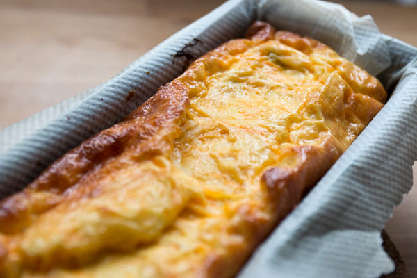 Terrine de Poireaux